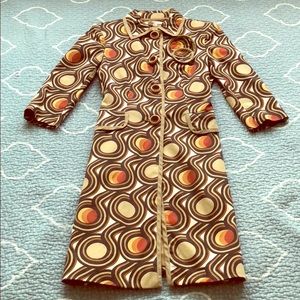 ZARA Basic Retro Trench Coat